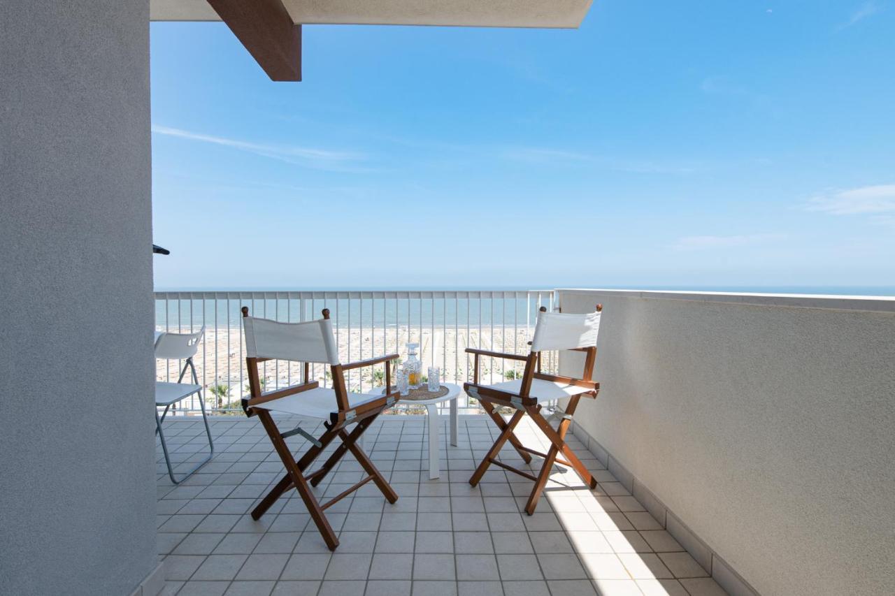 Ventodue Apartman Rimini Kültér fotó