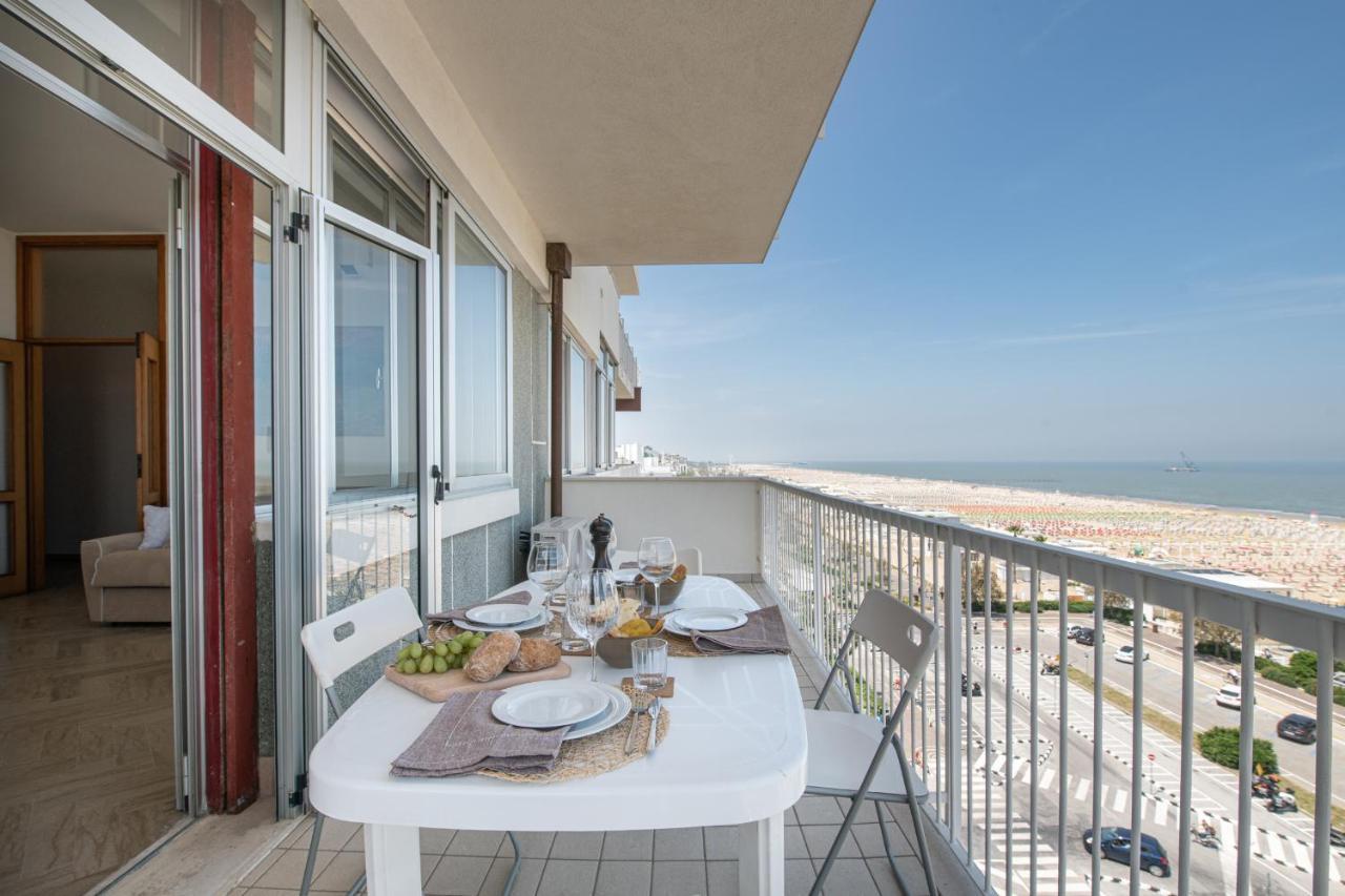 Ventodue Apartman Rimini Kültér fotó