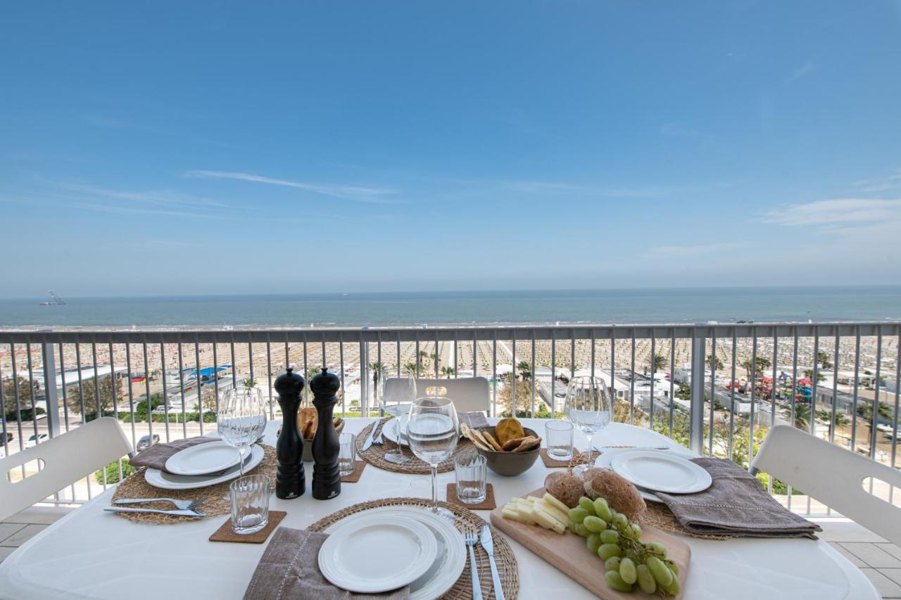 Ventodue Apartman Rimini Kültér fotó