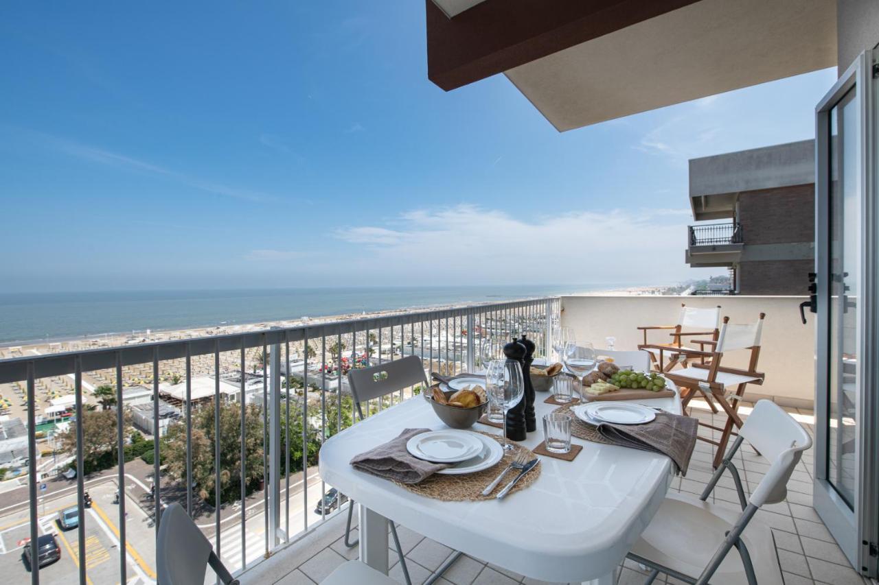 Ventodue Apartman Rimini Kültér fotó