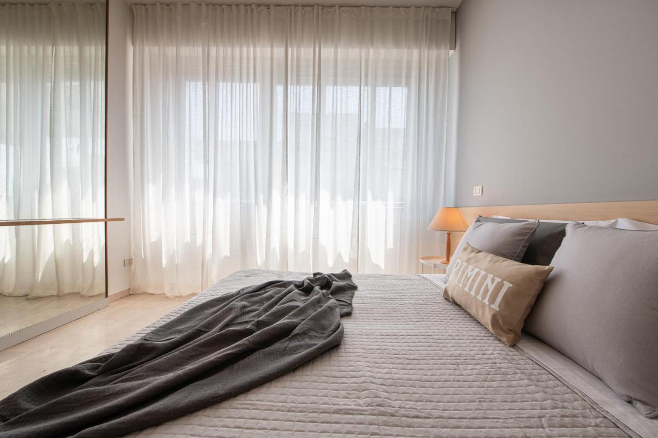Ventodue Apartman Rimini Kültér fotó