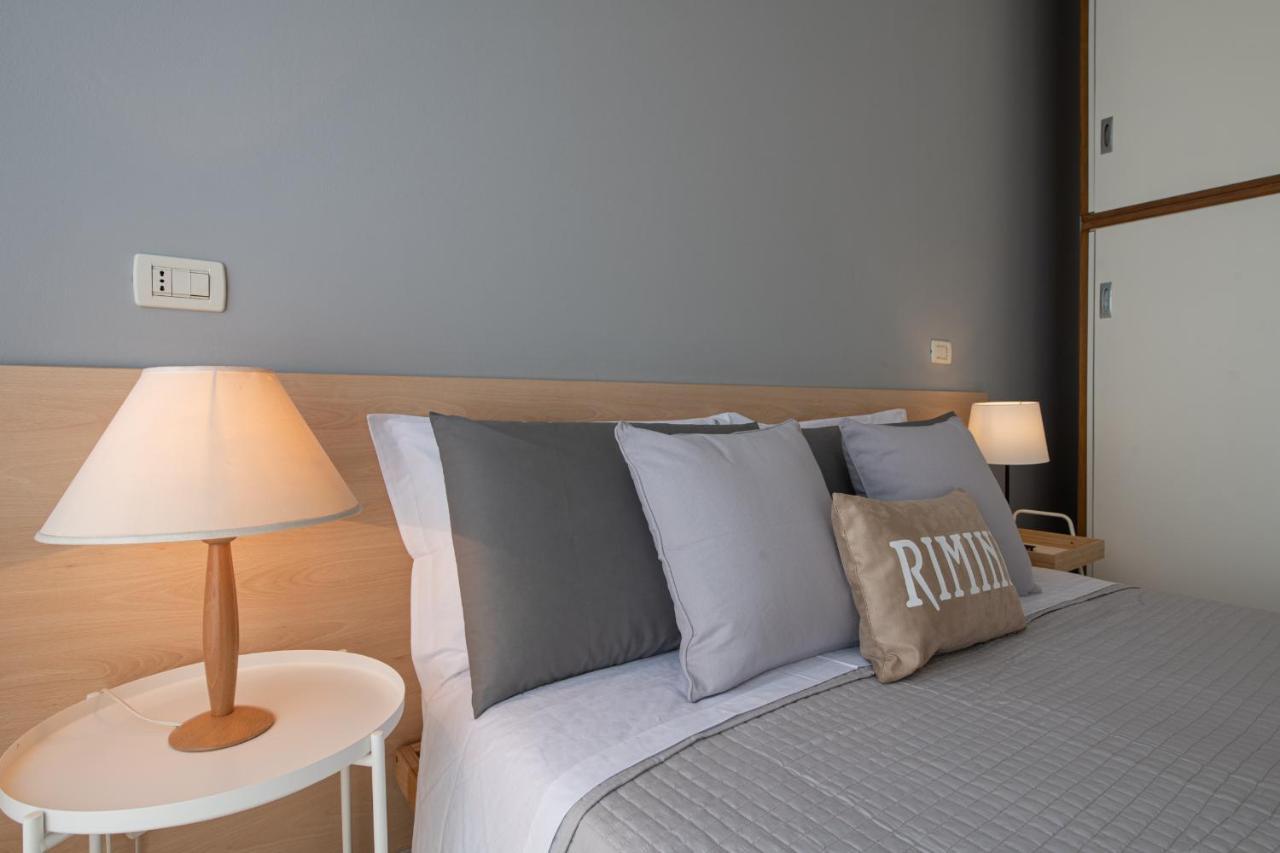 Ventodue Apartman Rimini Kültér fotó