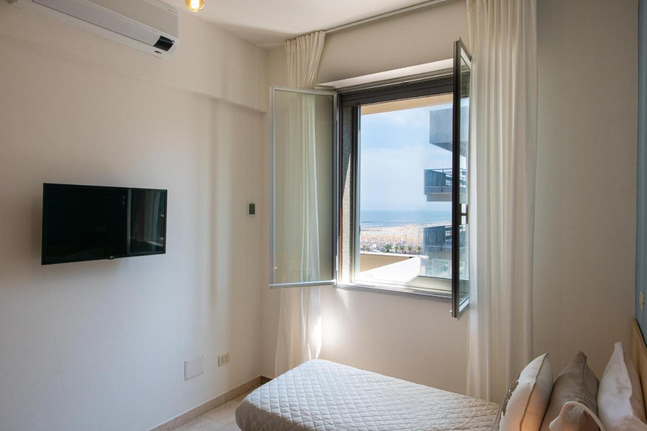 Ventodue Apartman Rimini Kültér fotó