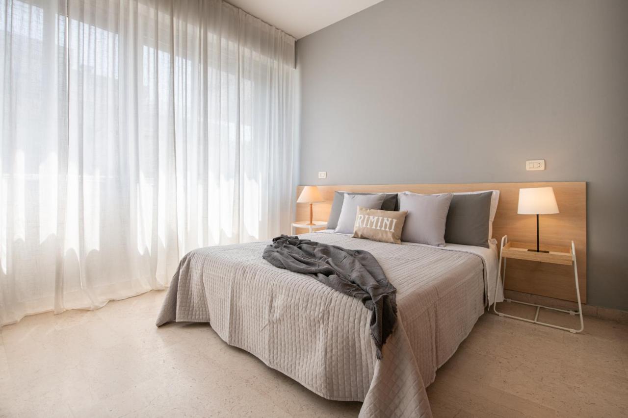 Ventodue Apartman Rimini Kültér fotó