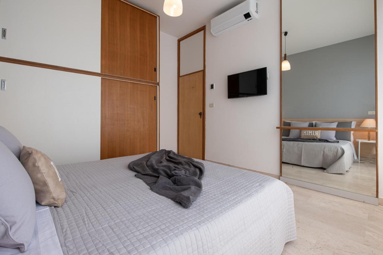 Ventodue Apartman Rimini Kültér fotó